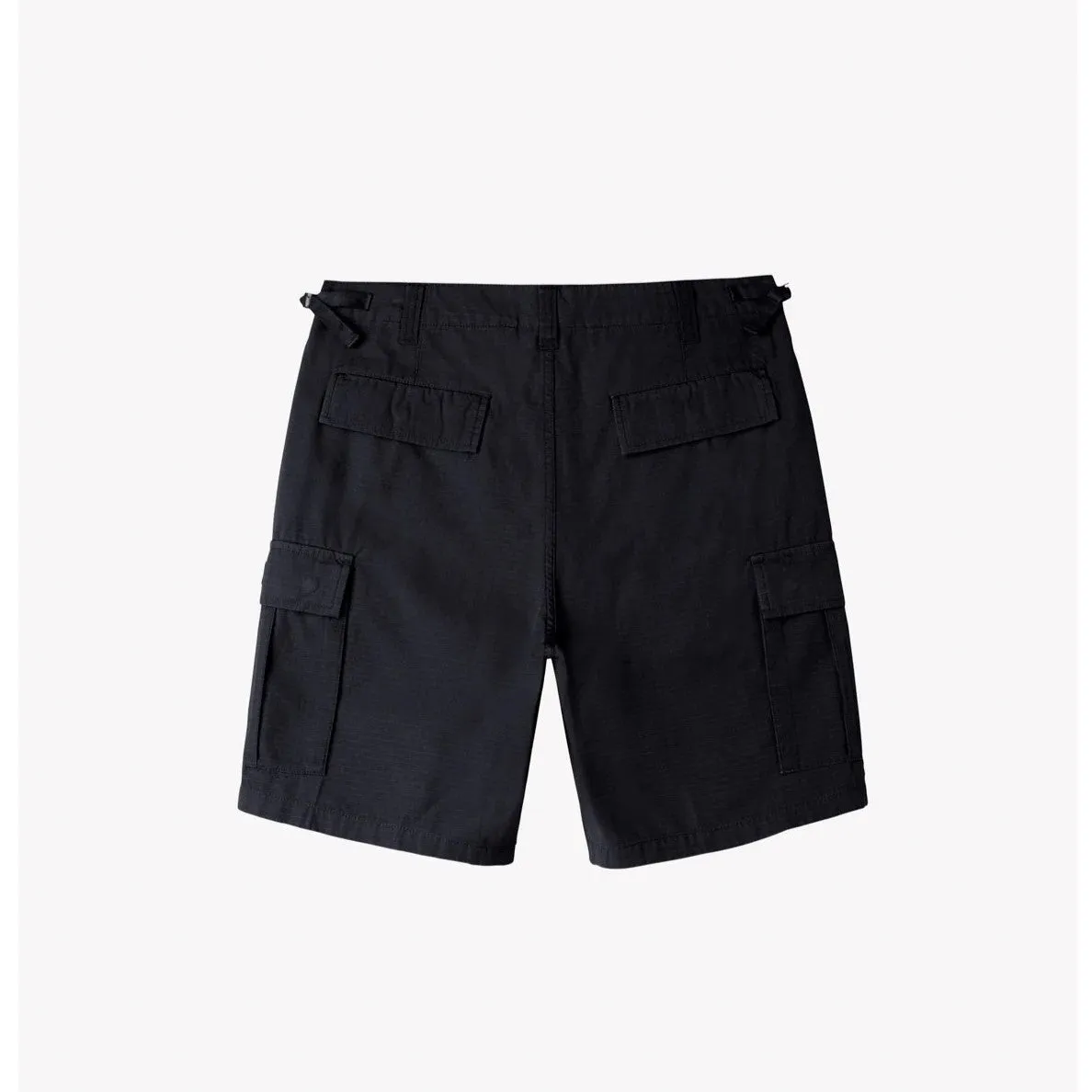 Obey Classic Cargo men's shorts 172100088 black