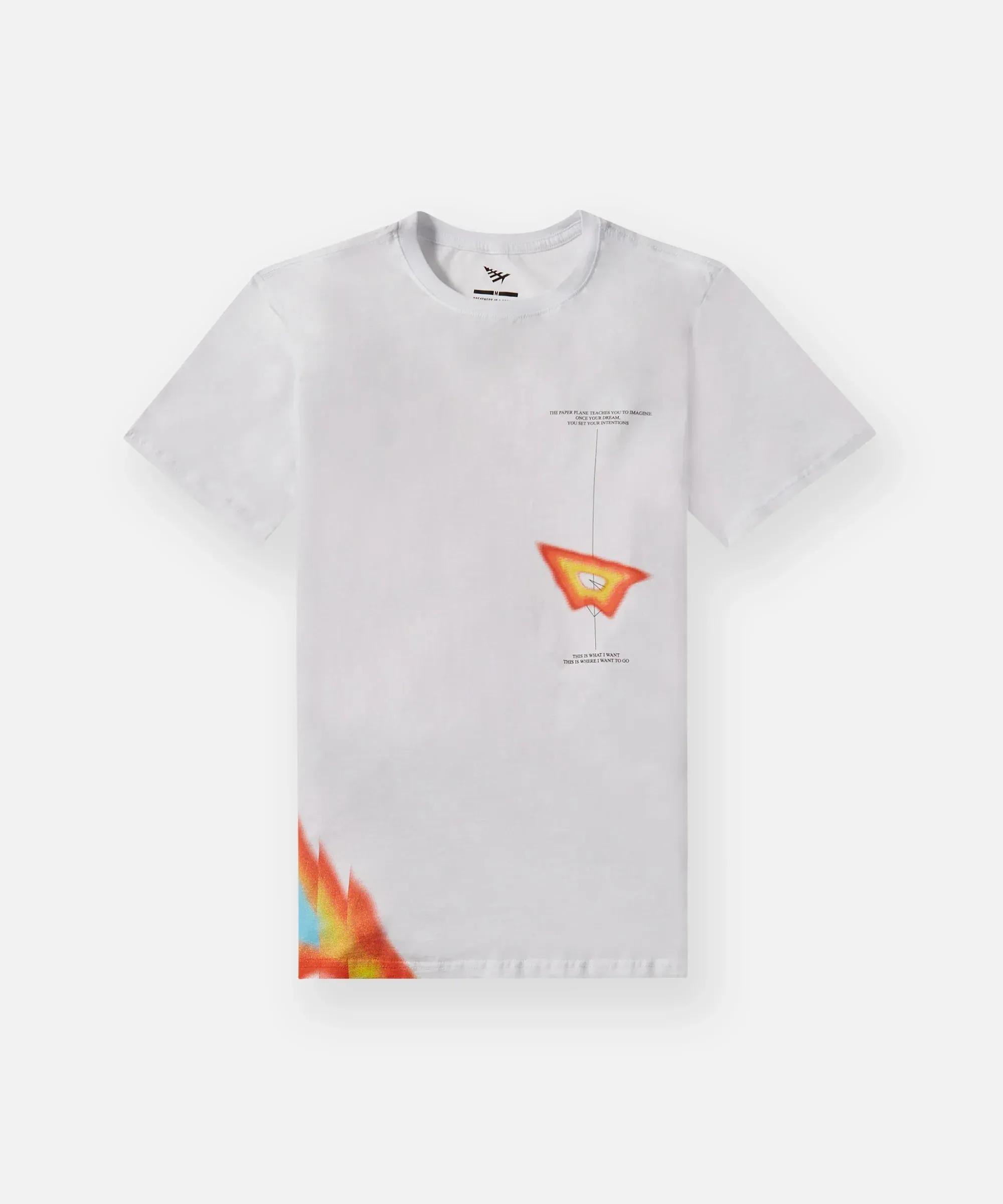 PAPER PLANES IMAGINE TEE