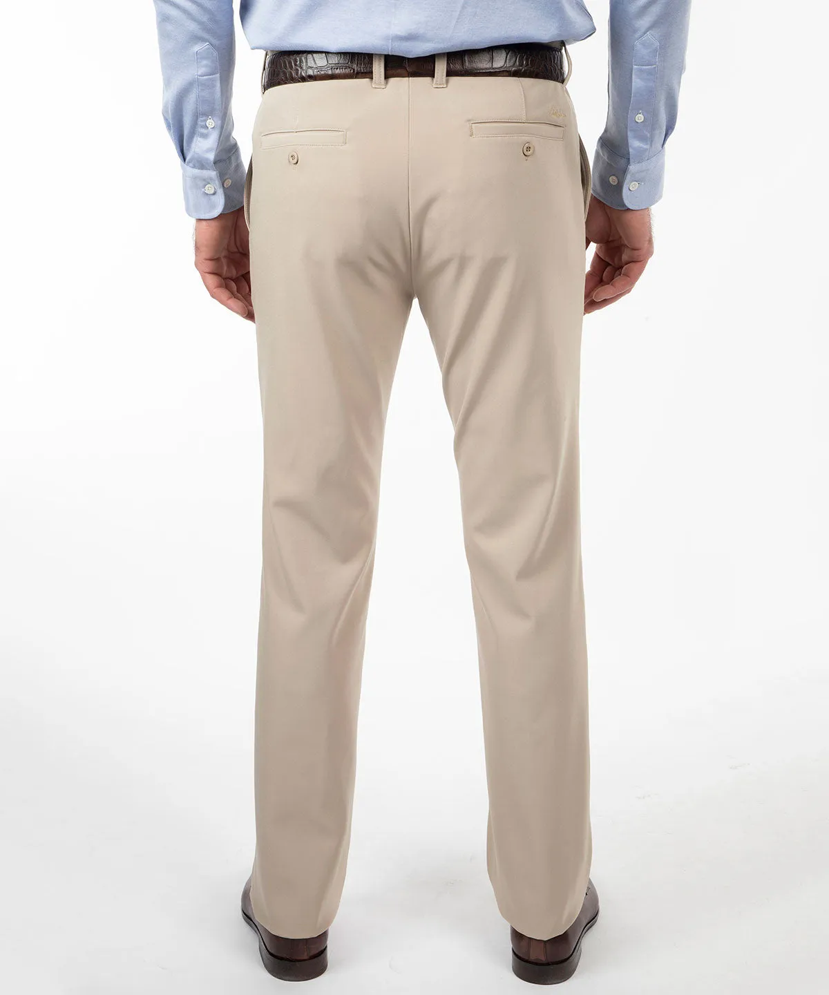 Performance Austin Stretch Microfiber Trouser