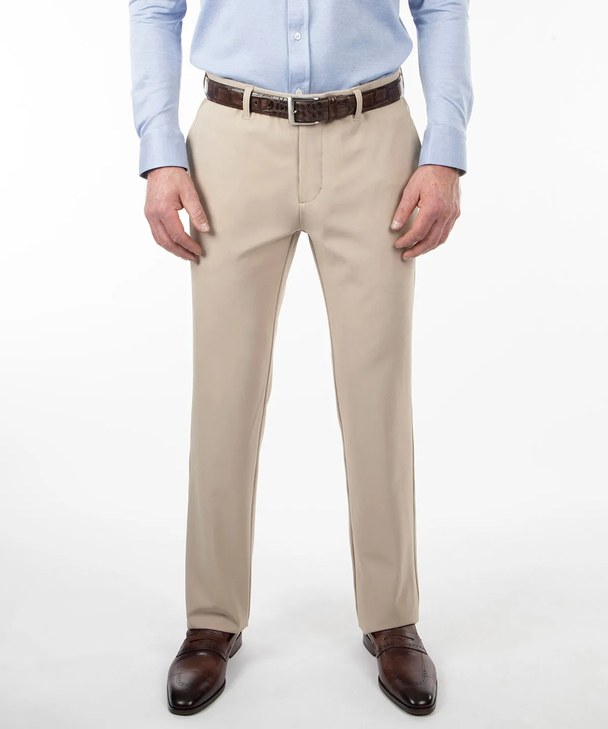 Performance Austin Stretch Microfiber Trouser