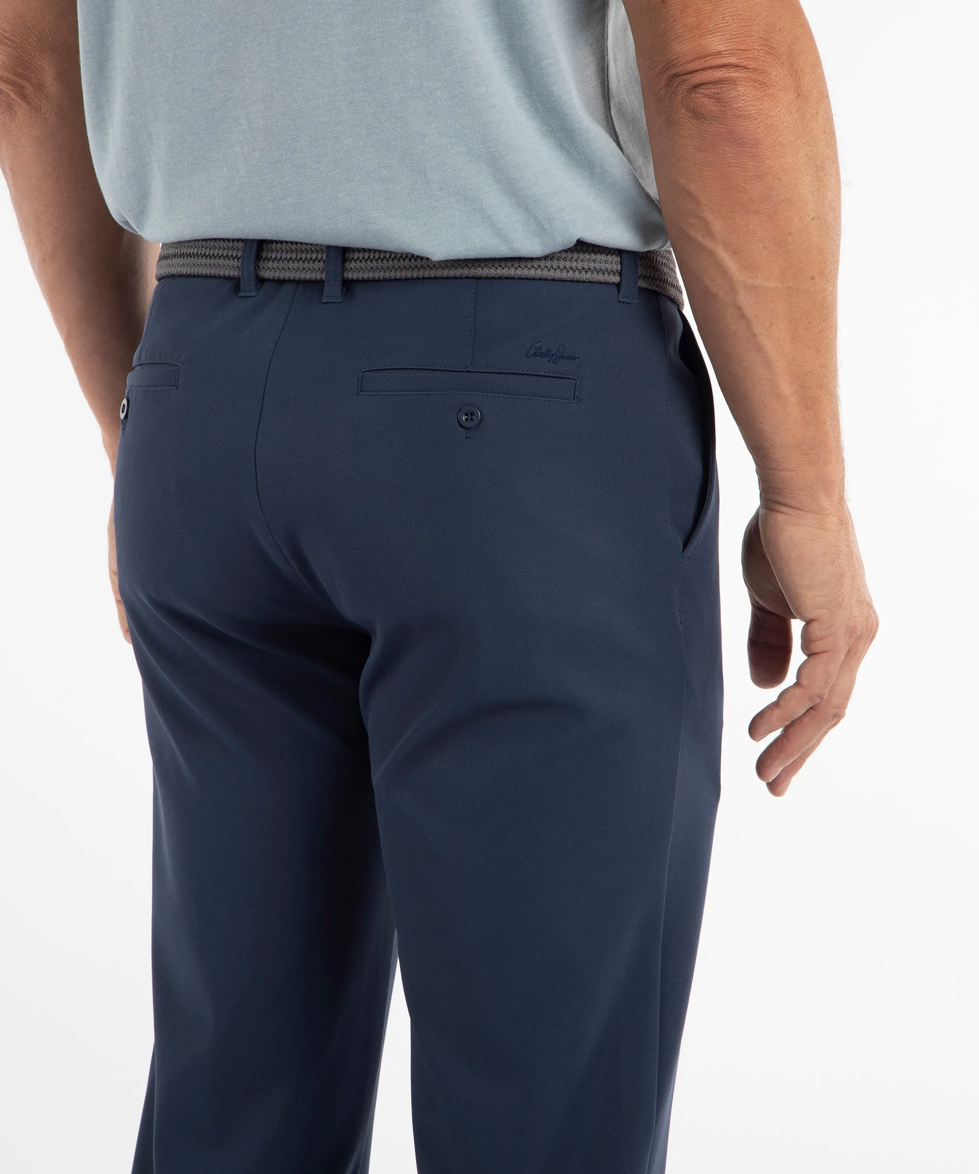 Performance Austin Stretch Microfiber Trouser