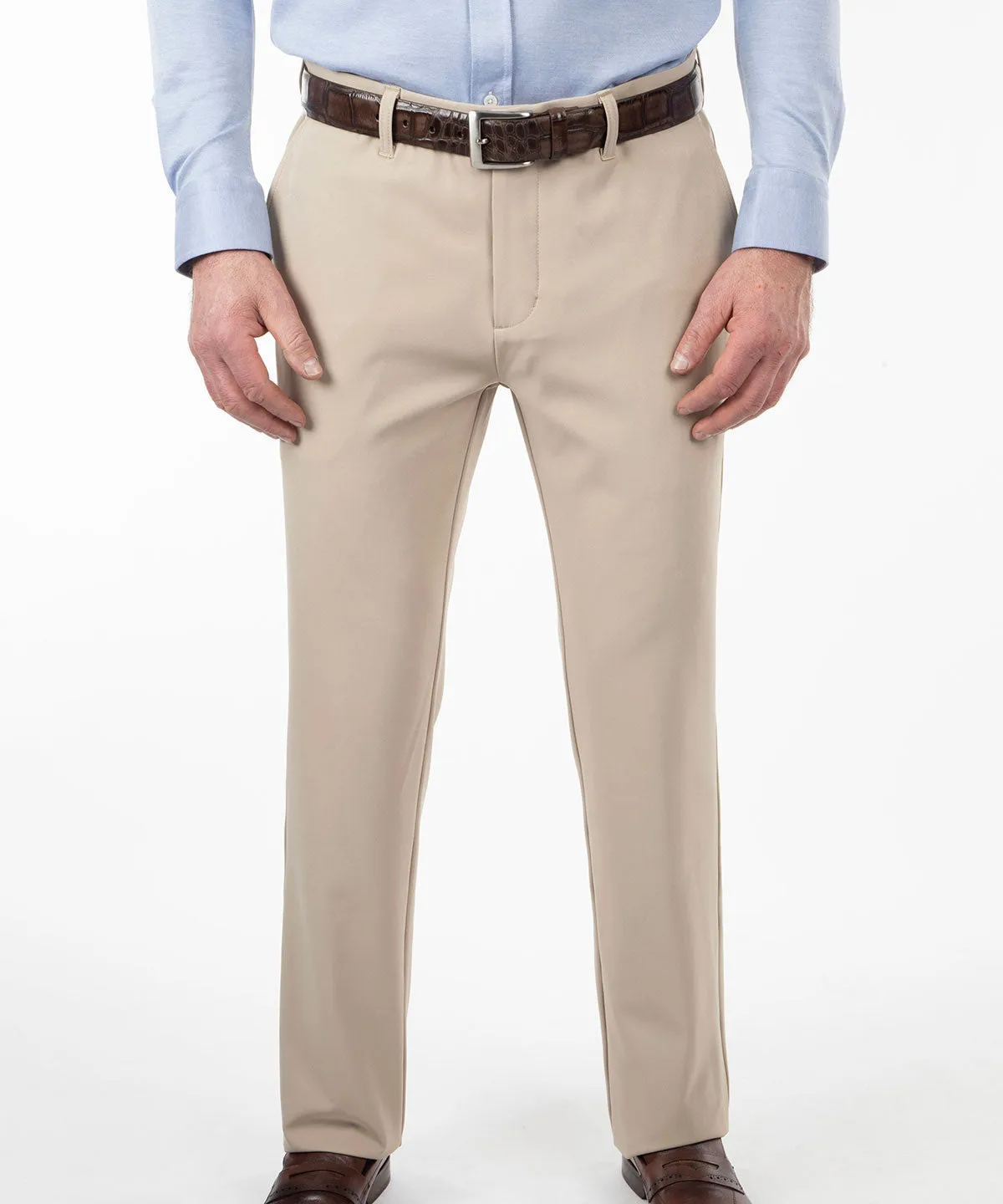 Performance Austin Stretch Microfiber Trouser