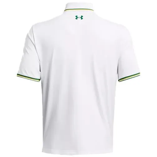 Playoff 3.0 LE Polo White - SS24