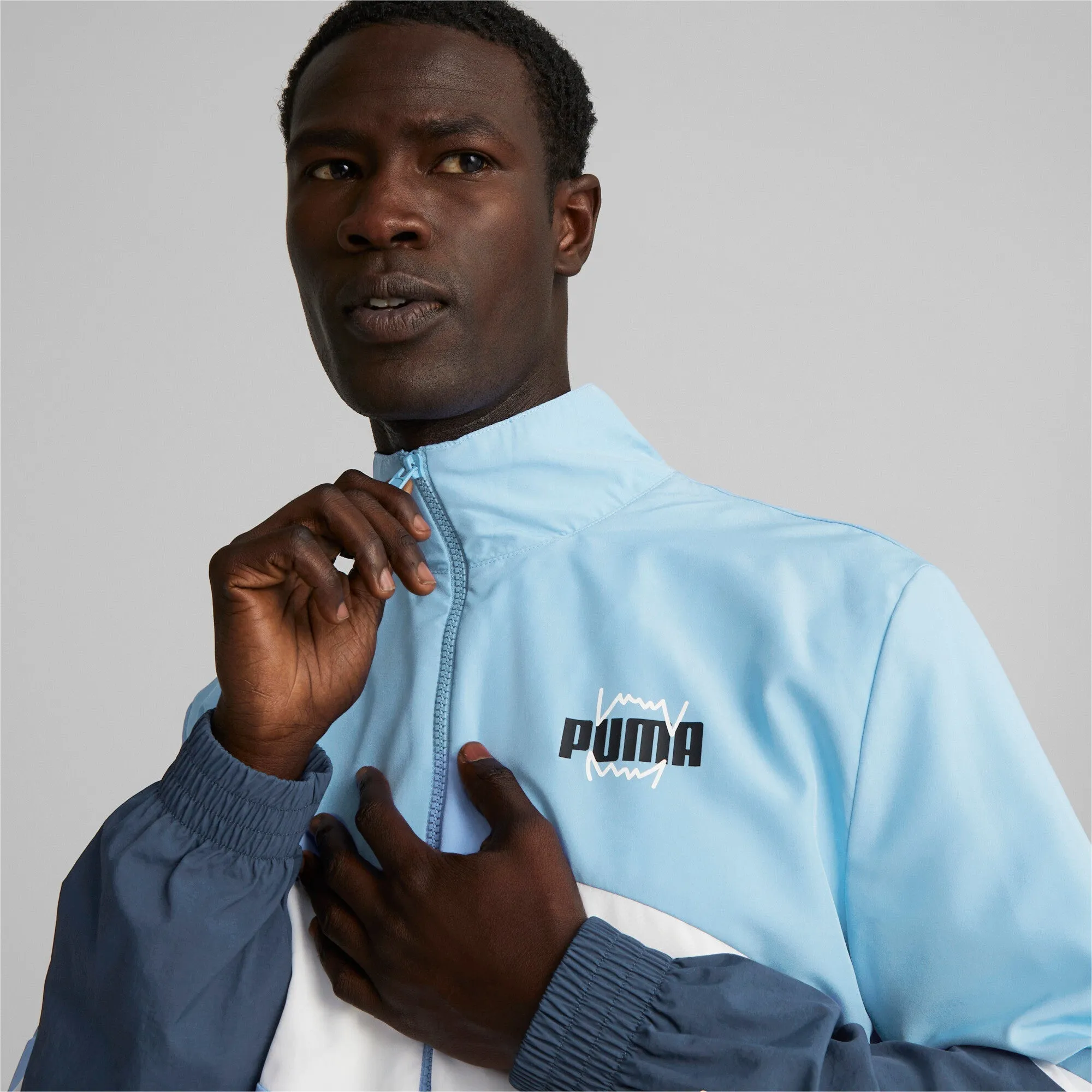 PUMA Clyde Jacket 2.0