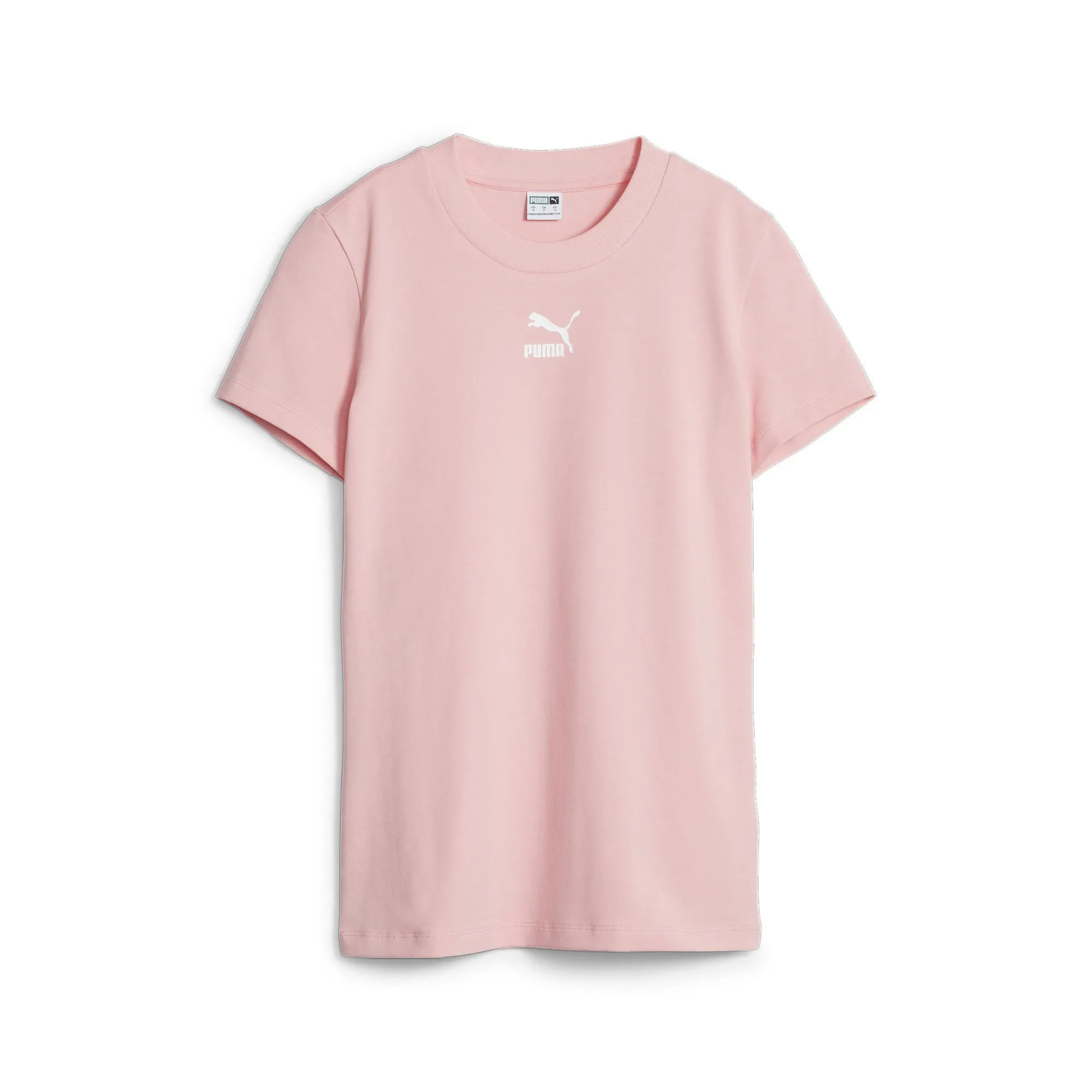 PUMA Women's Classics Slim Tee