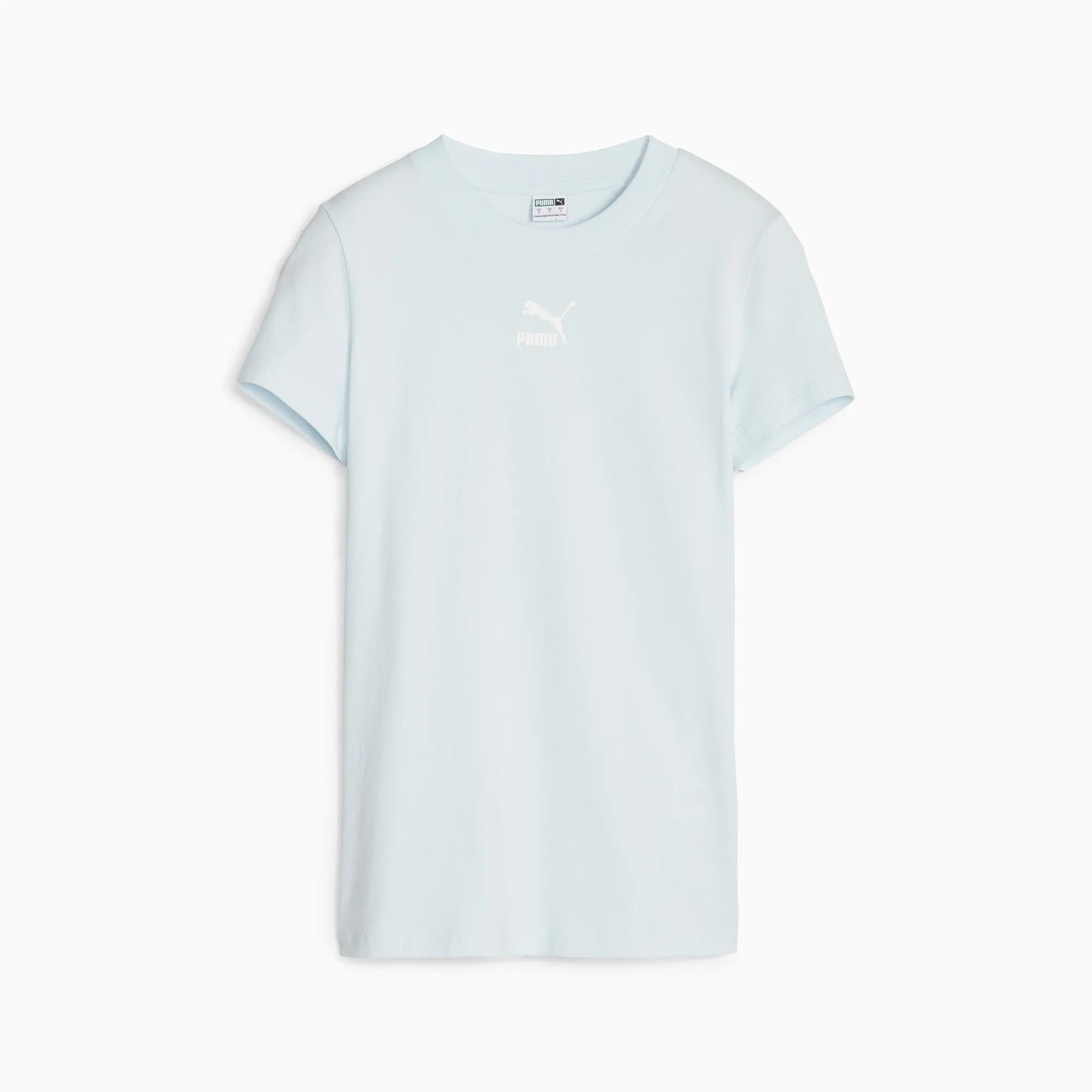 PUMA Women's Classics Slim Tee