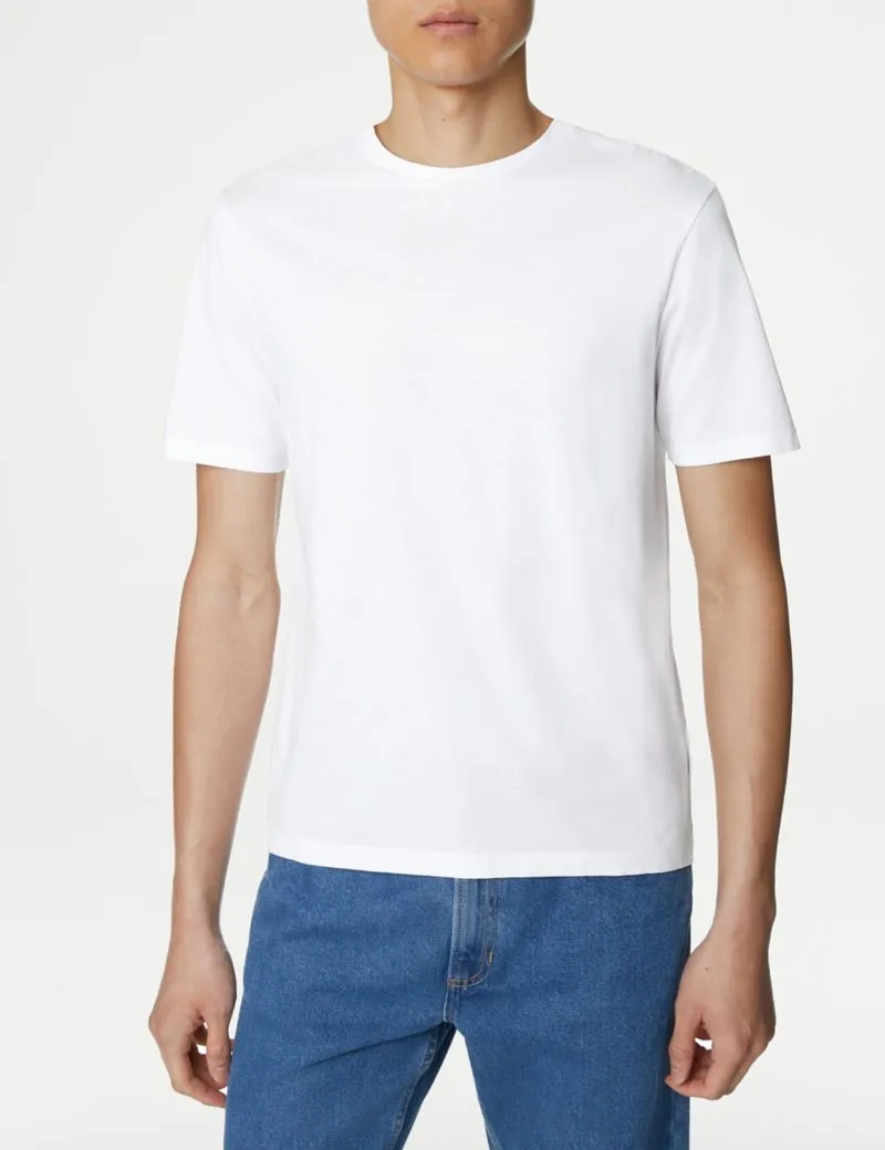 Pure Supima Cotton T-shirt