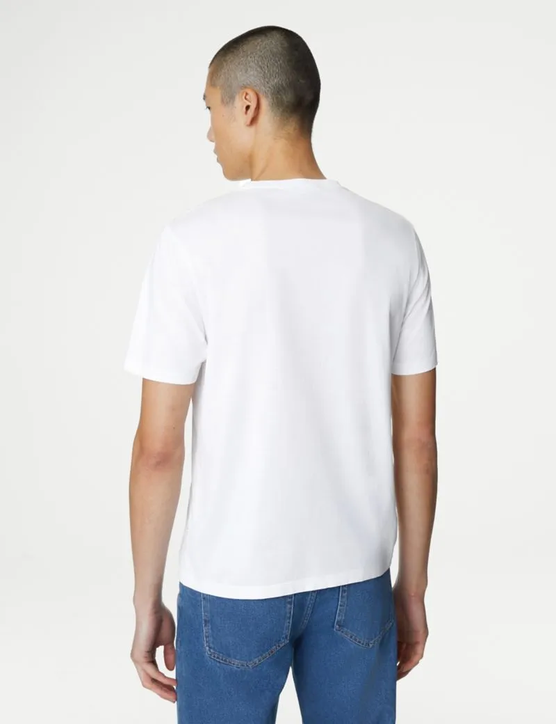 Pure Supima Cotton T-shirt