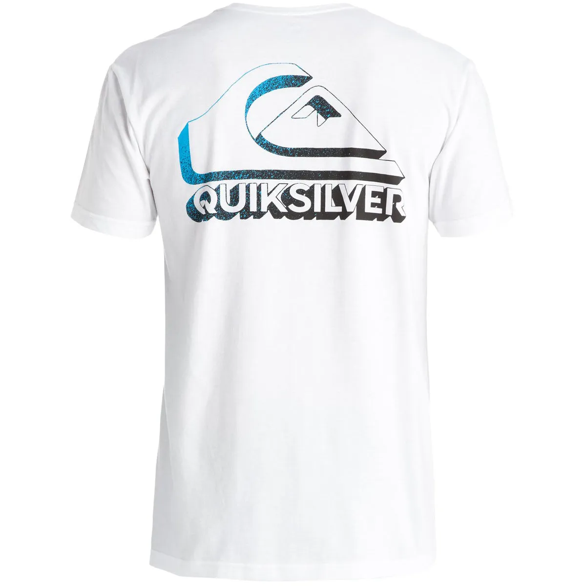 Quiksilver Sprayed In Men's Short-Sleeve Shirts (Brand New)