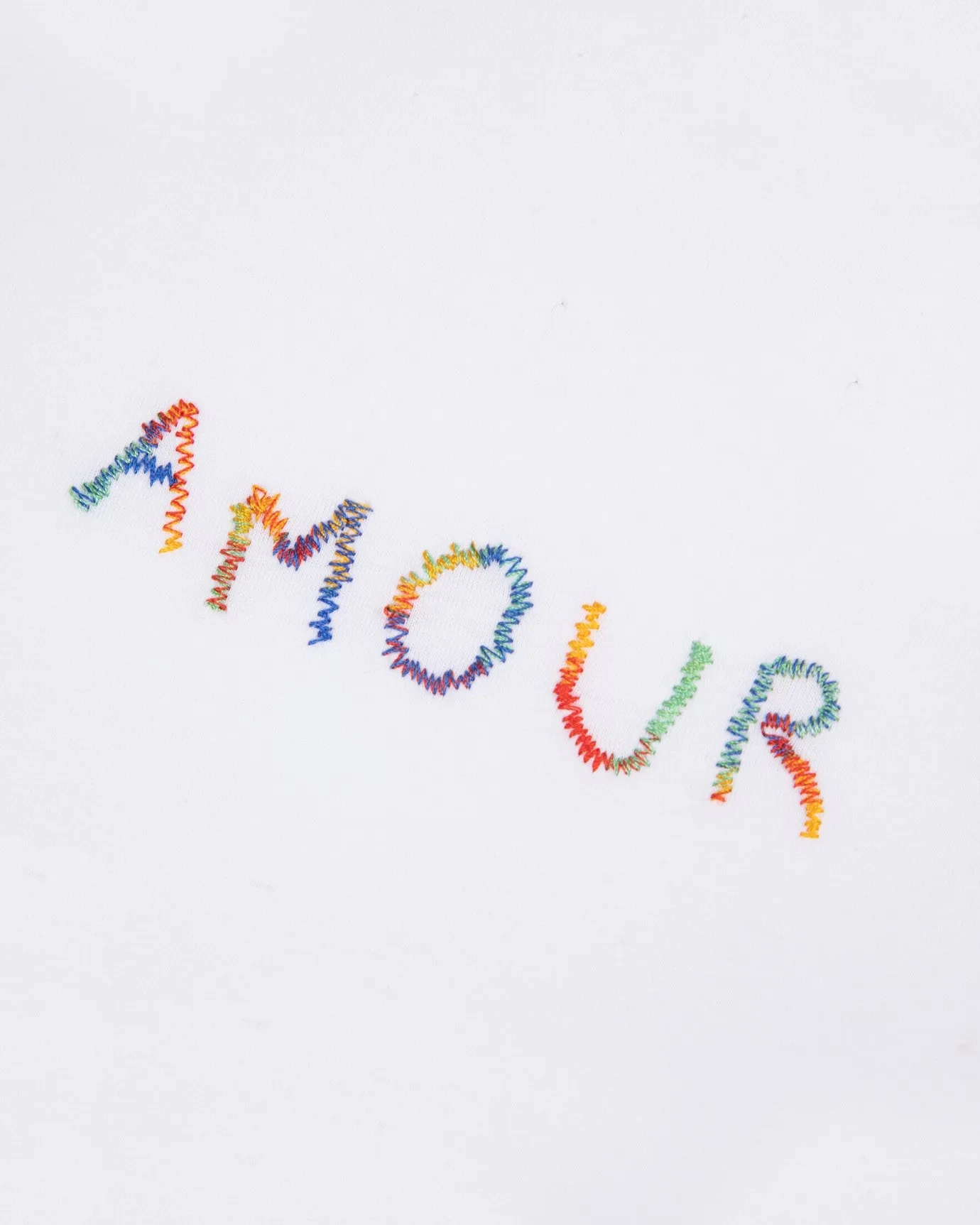 "Amour" alesia t-shirt