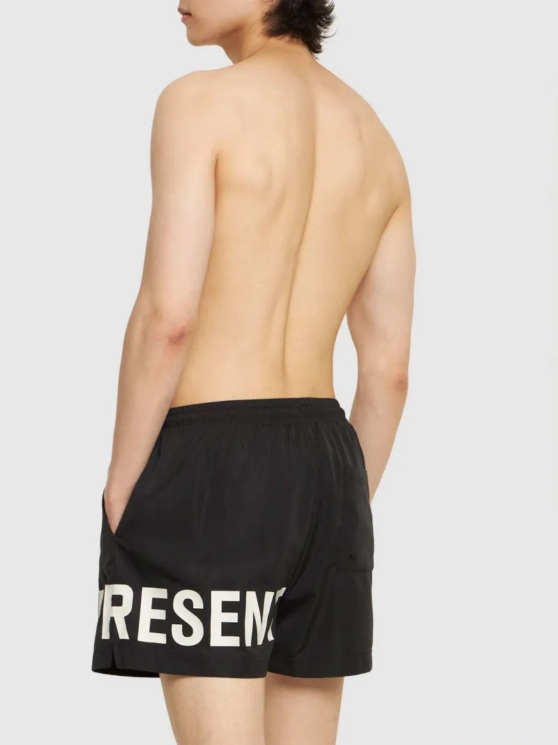 REPRESENT SWIM SHORT