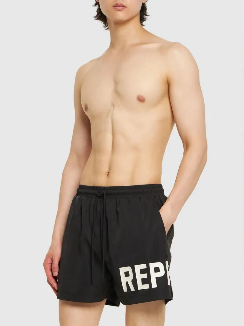 REPRESENT SWIM SHORT