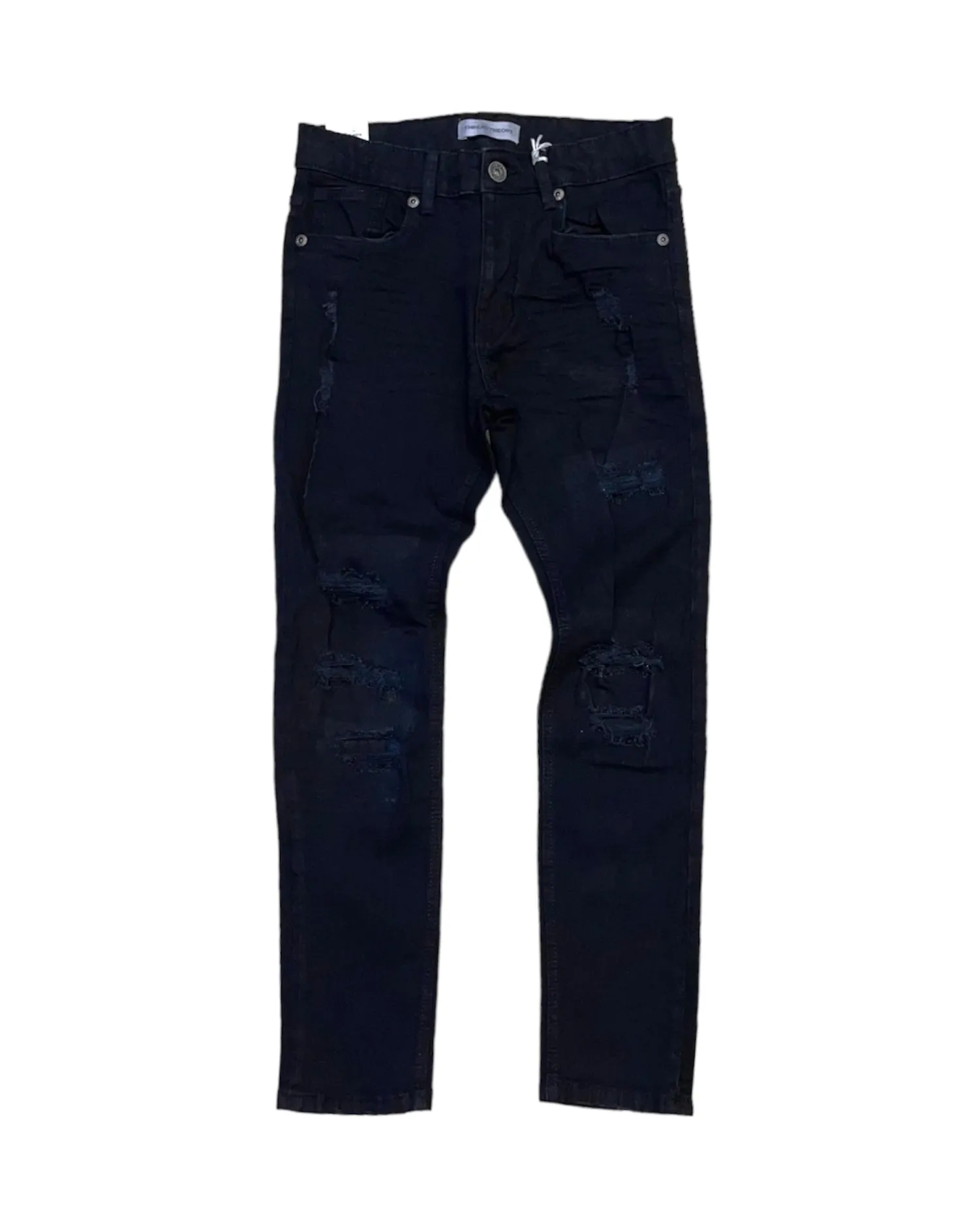 Rip & Repair Denim