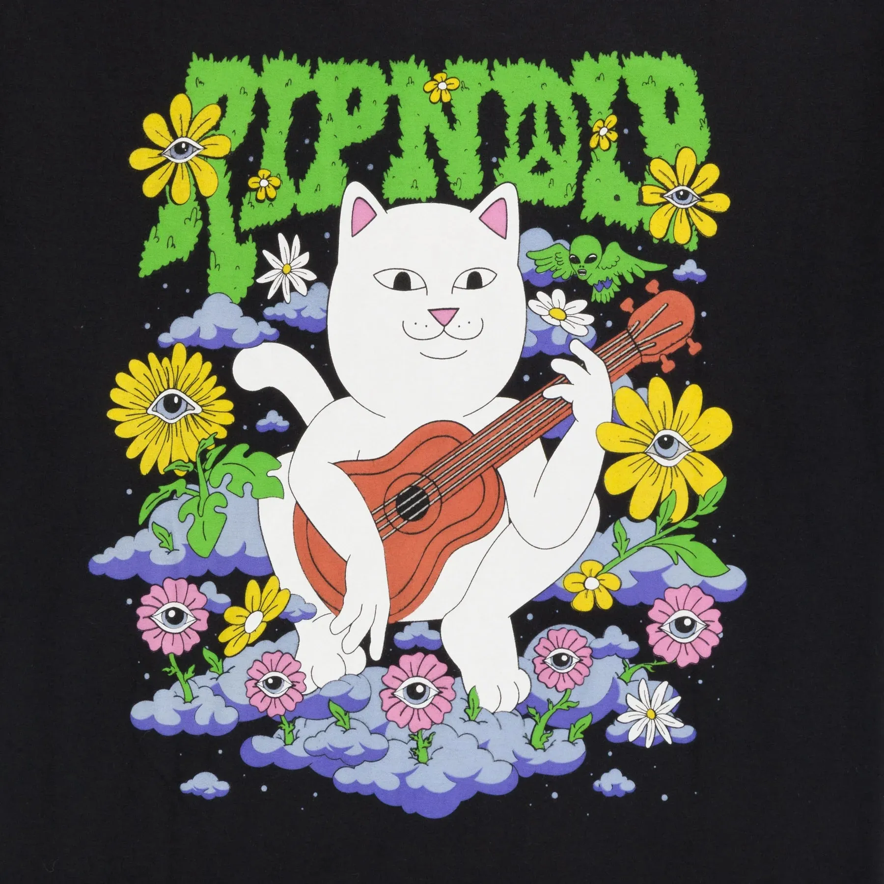 RIPNDIP Boho Nerm Graphic T-Shirt