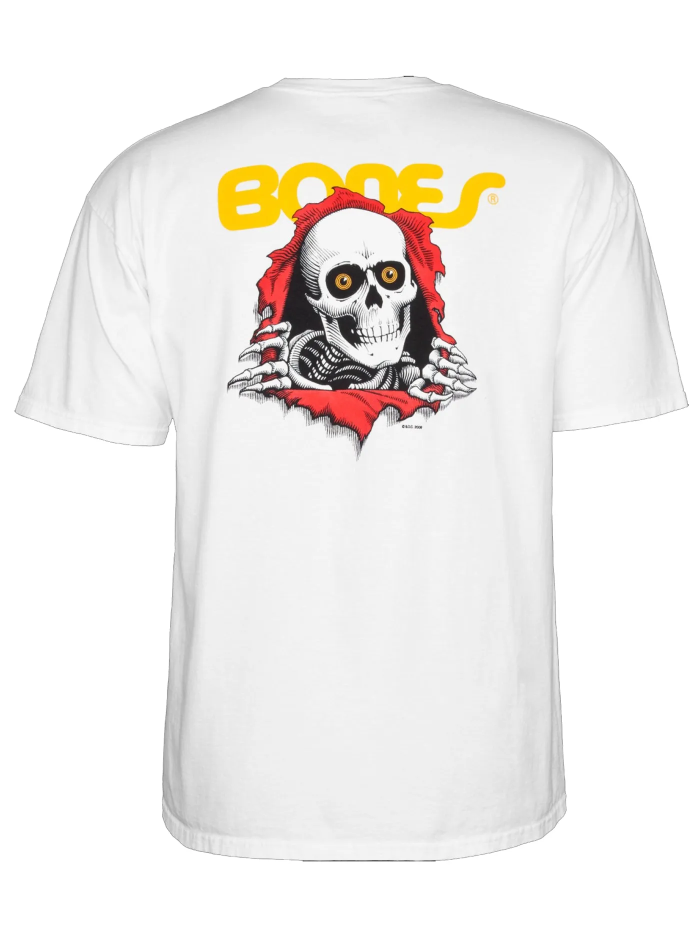 Ripper Short Sleeve T-Shirt