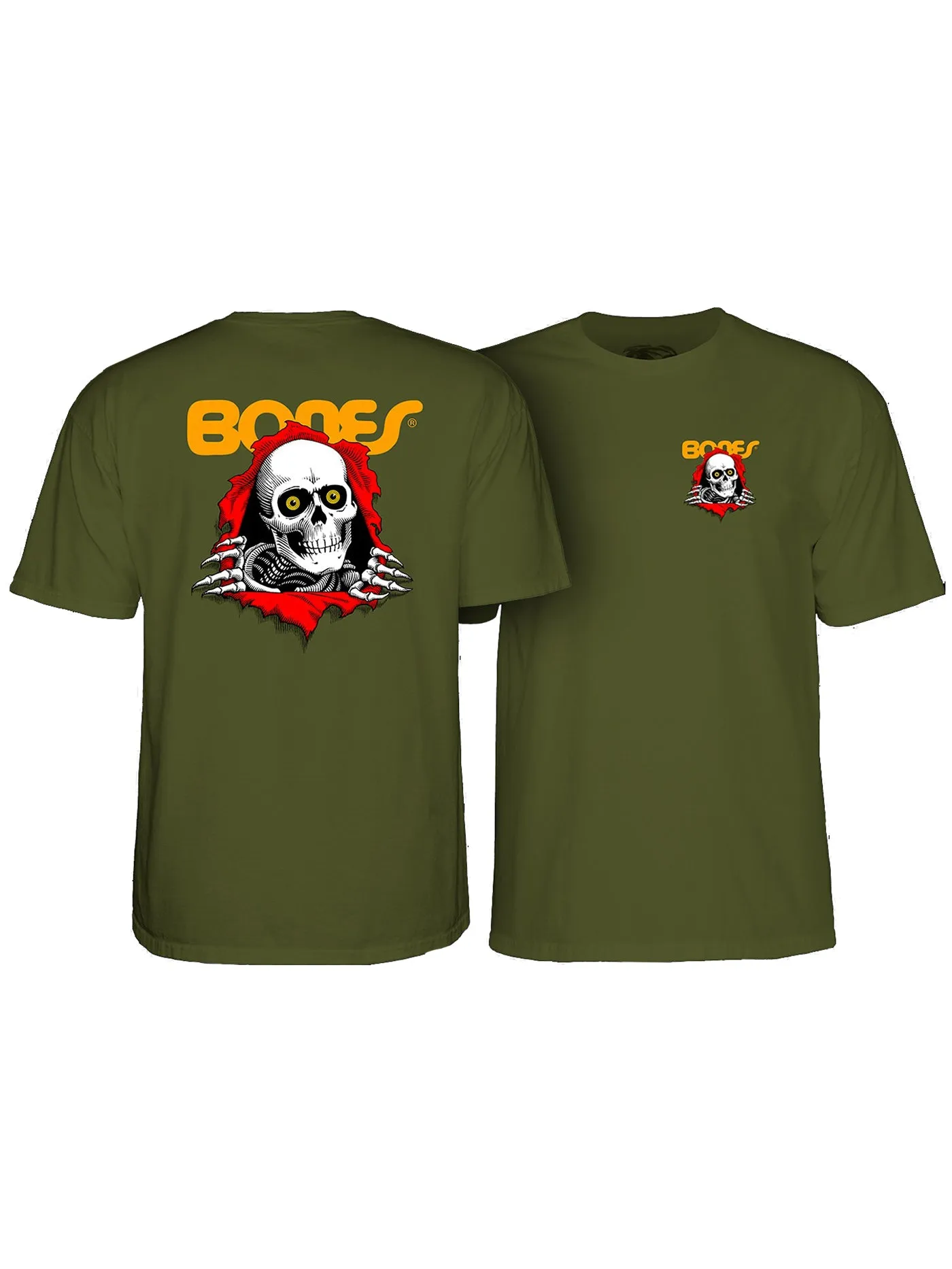 Ripper Short Sleeve T-Shirt