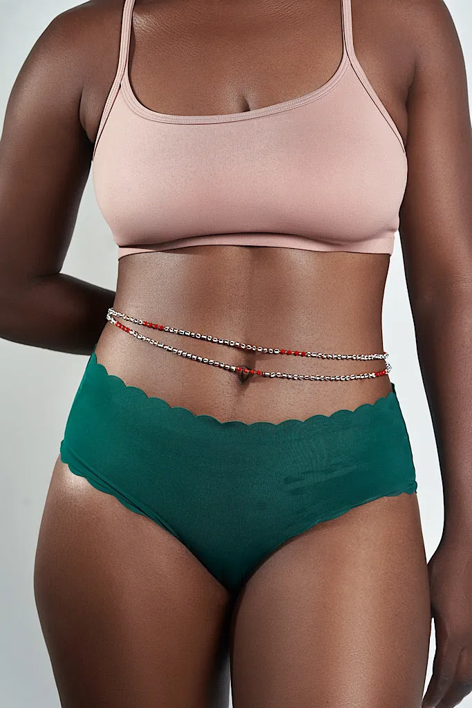 Sacred Tie On Waist Beads