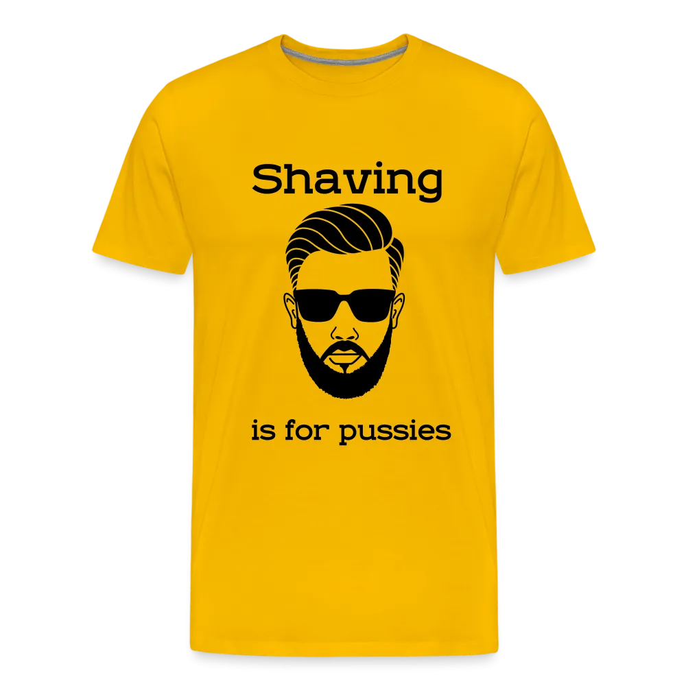 Shaving T-Shirt