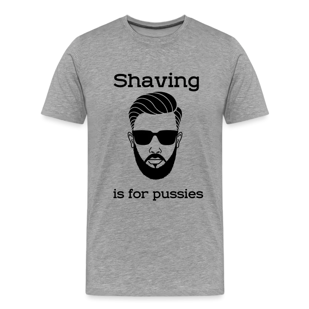 Shaving T-Shirt