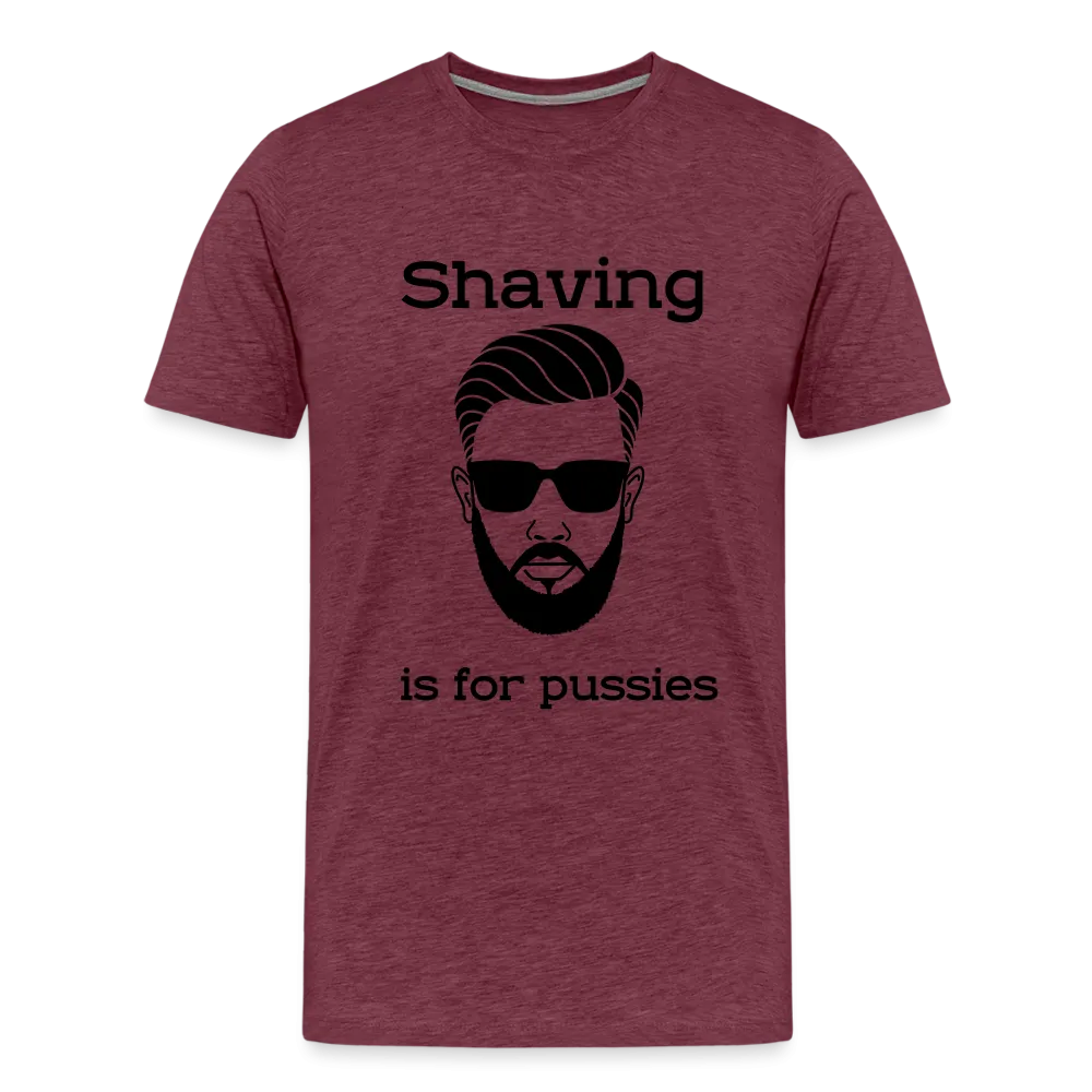 Shaving T-Shirt