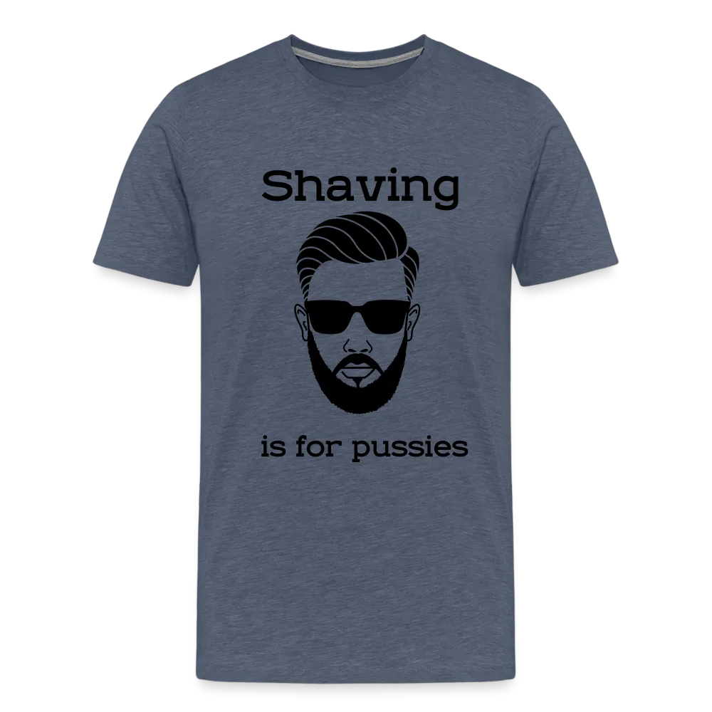 Shaving T-Shirt