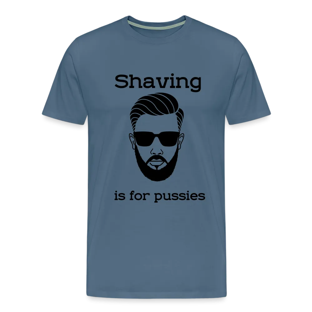 Shaving T-Shirt