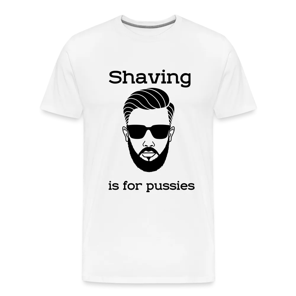 Shaving T-Shirt