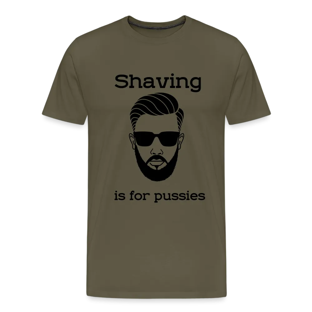 Shaving T-Shirt