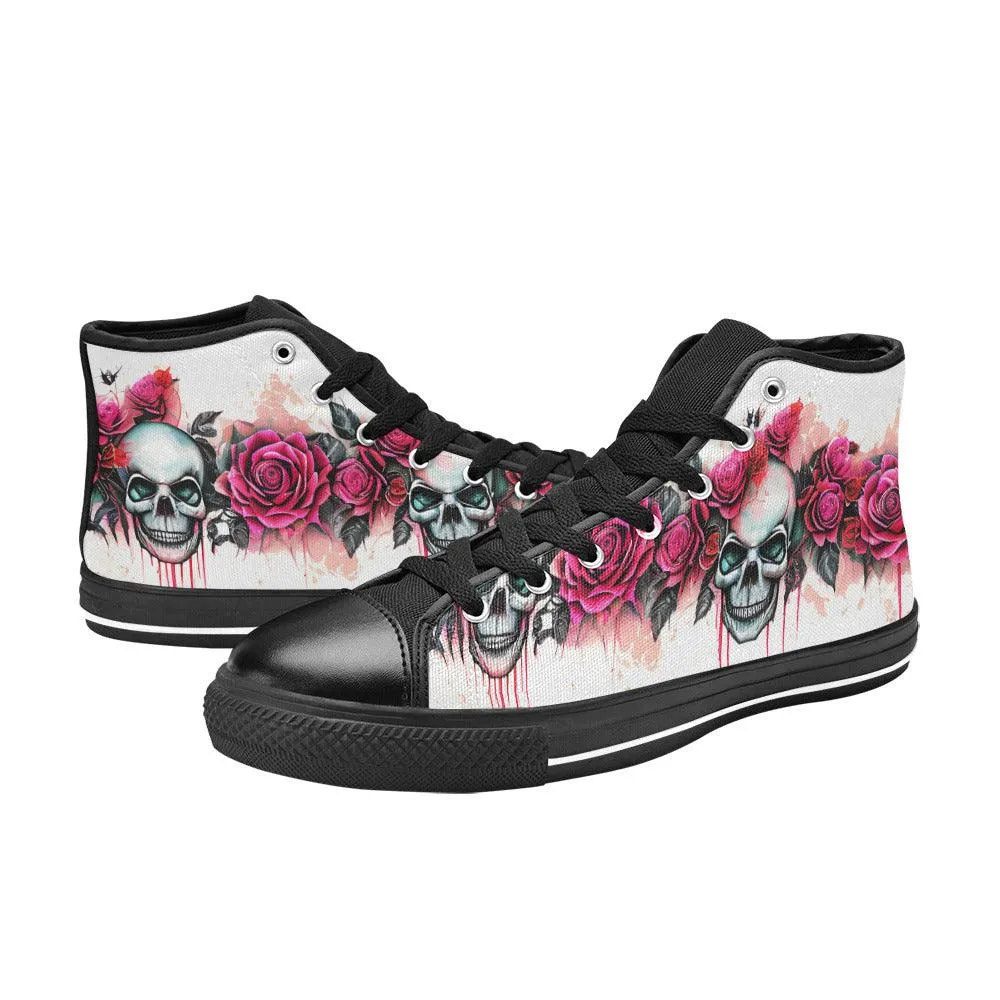 Skulls Roses Deluxe Men