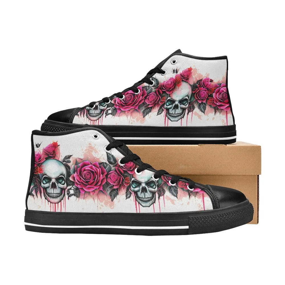 Skulls Roses Deluxe Men