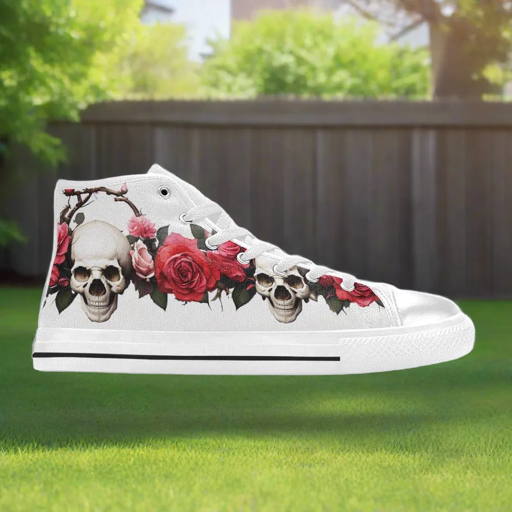 Skulls Roses Deluxe Men