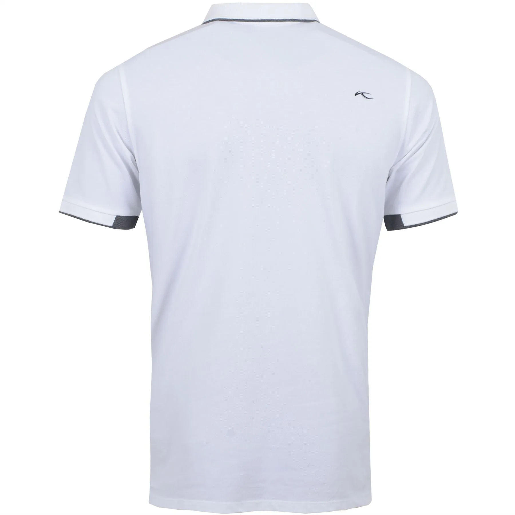 Stan Tour Logo Polo White - 2024