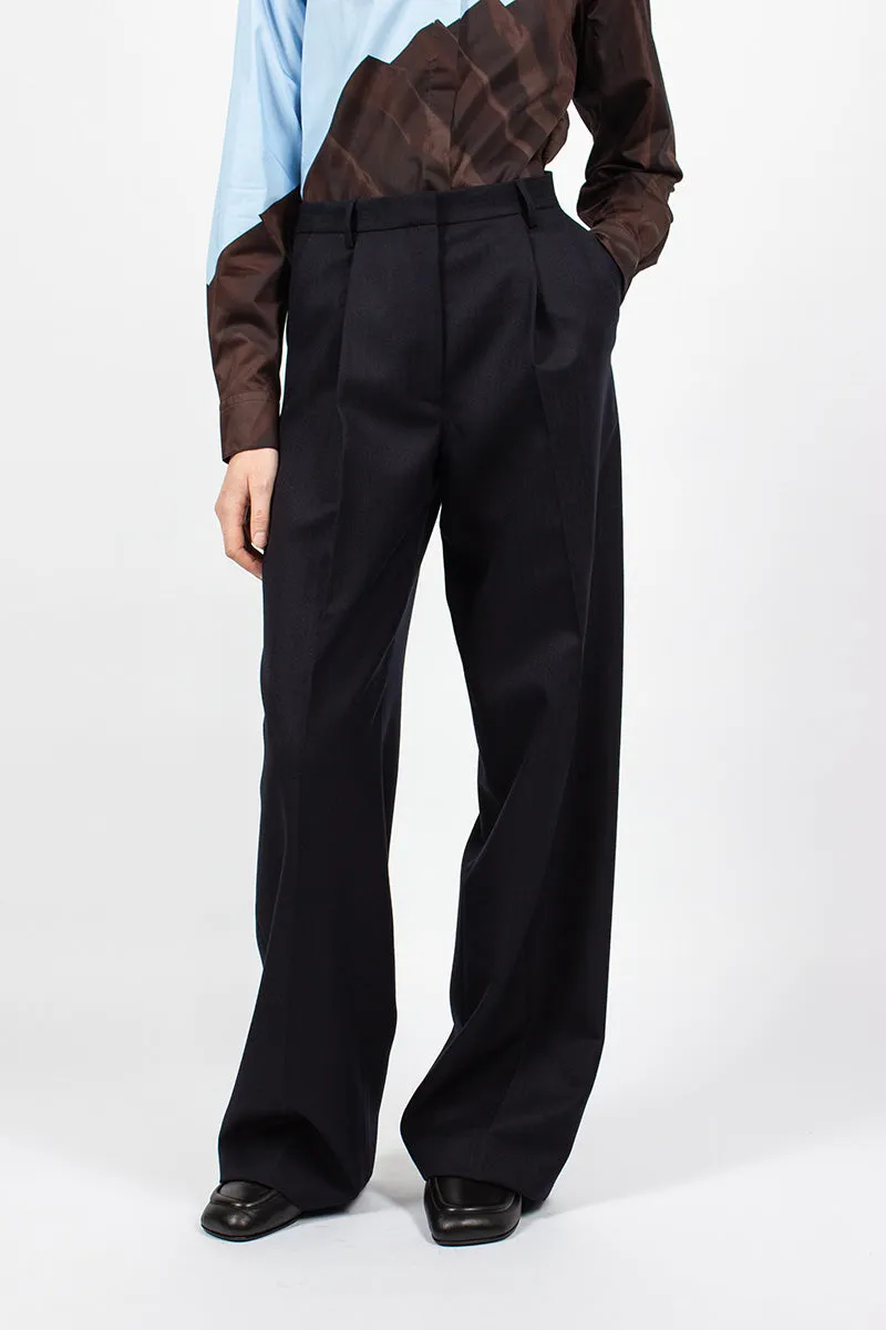 Suit Trouser Navy