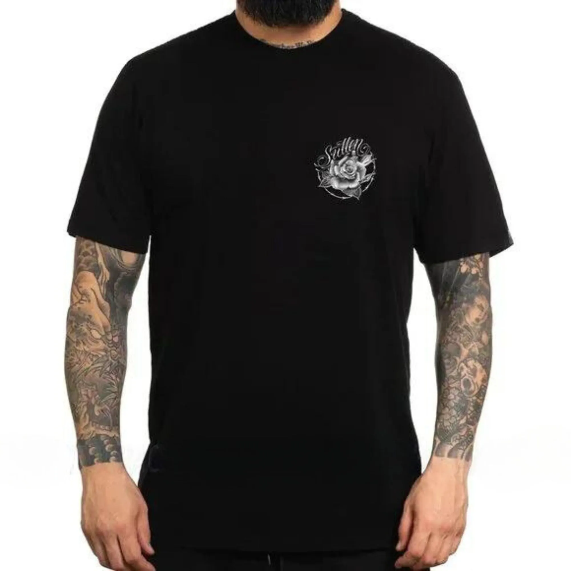 SULLEN Amor Eterno Premium Graphic T-shirt