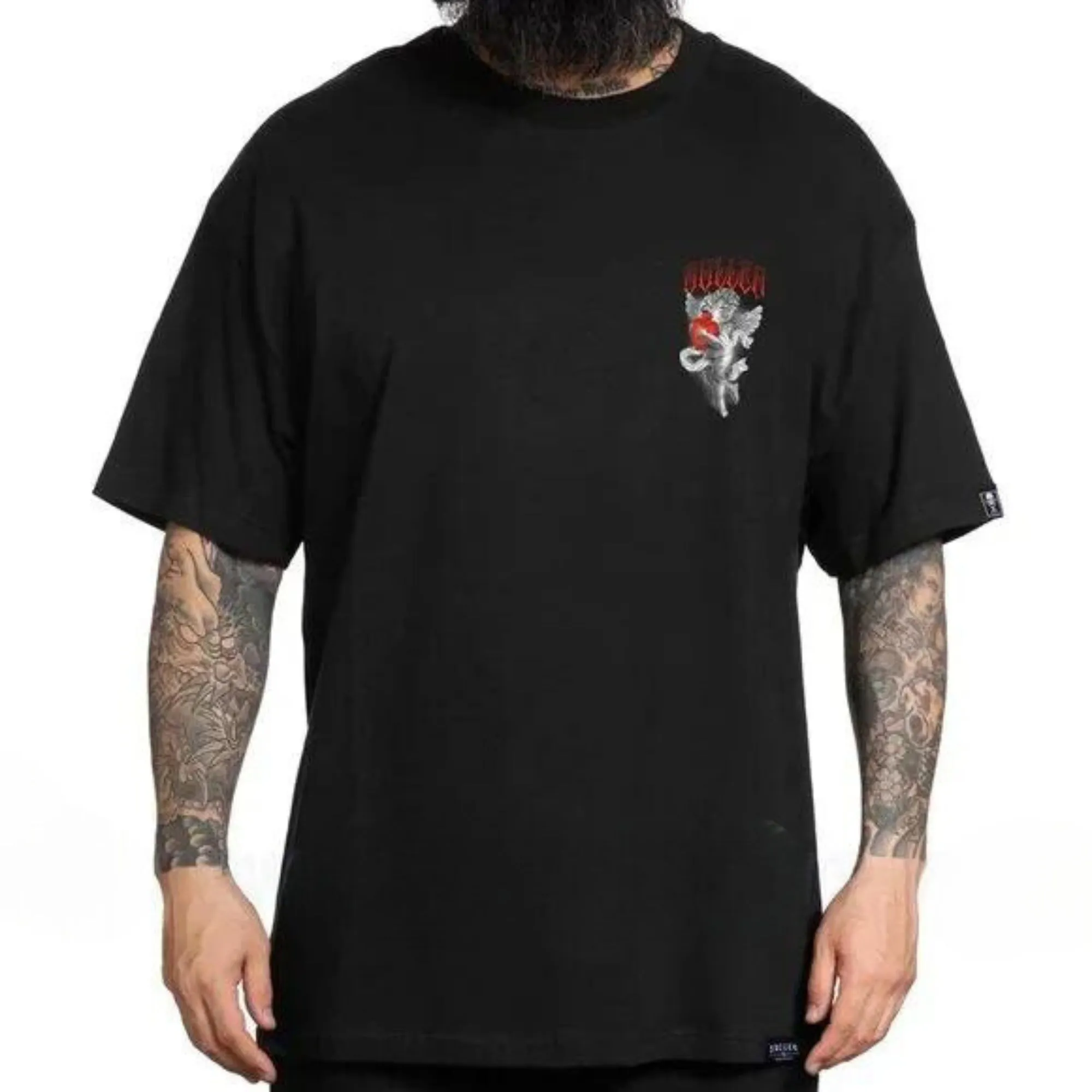 SULLEN Sacred Love Standard Graphic T-shirt