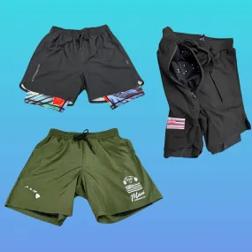 Summer Shorts Bundle - Size Small