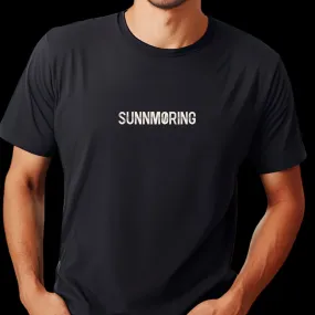 SUNNMØRING og WANNABE UNISEX NY design Sunnmørs TEE t-skjorte