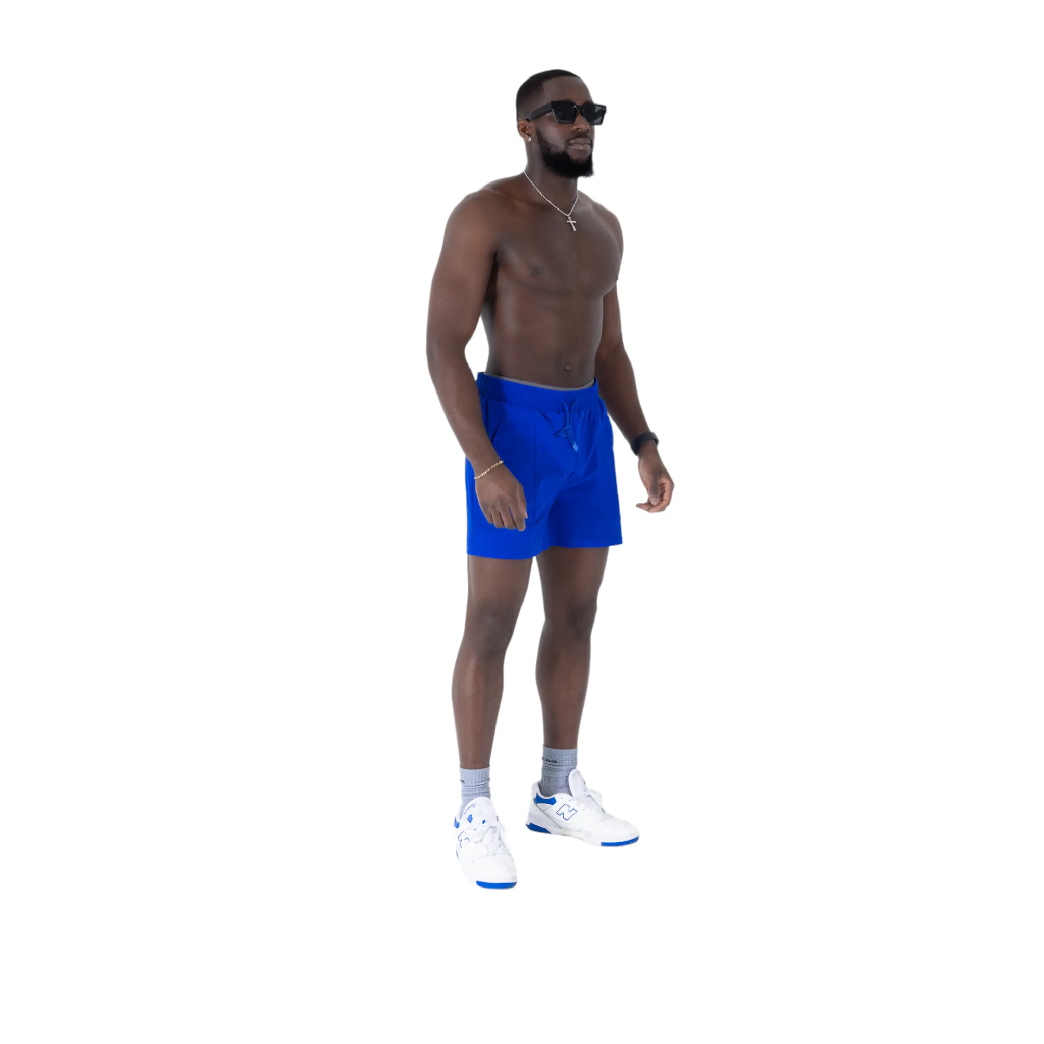 Surge Shorts : ROYAL