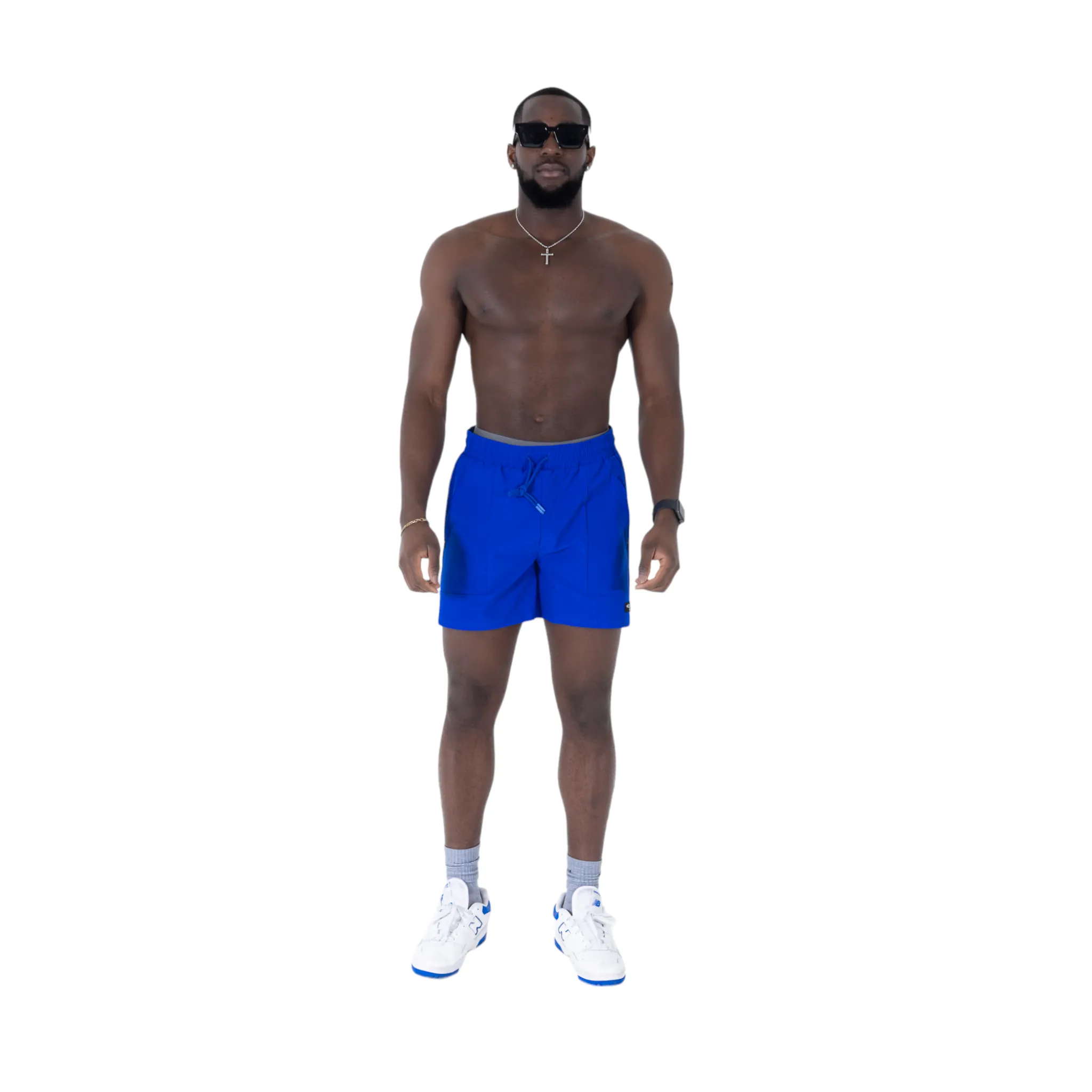 Surge Shorts : ROYAL