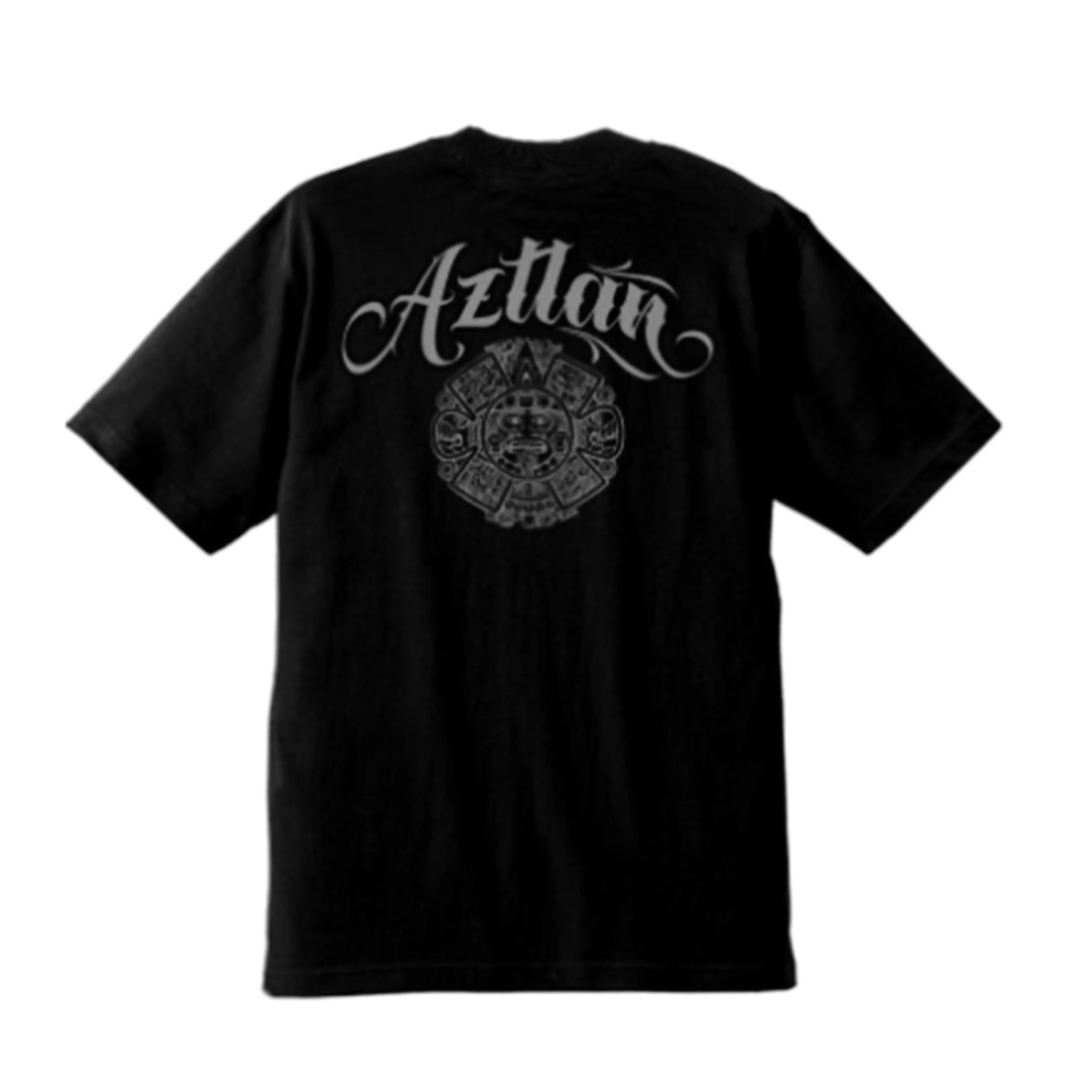 TFashion Graphic Tee - LA Raza Aztlan