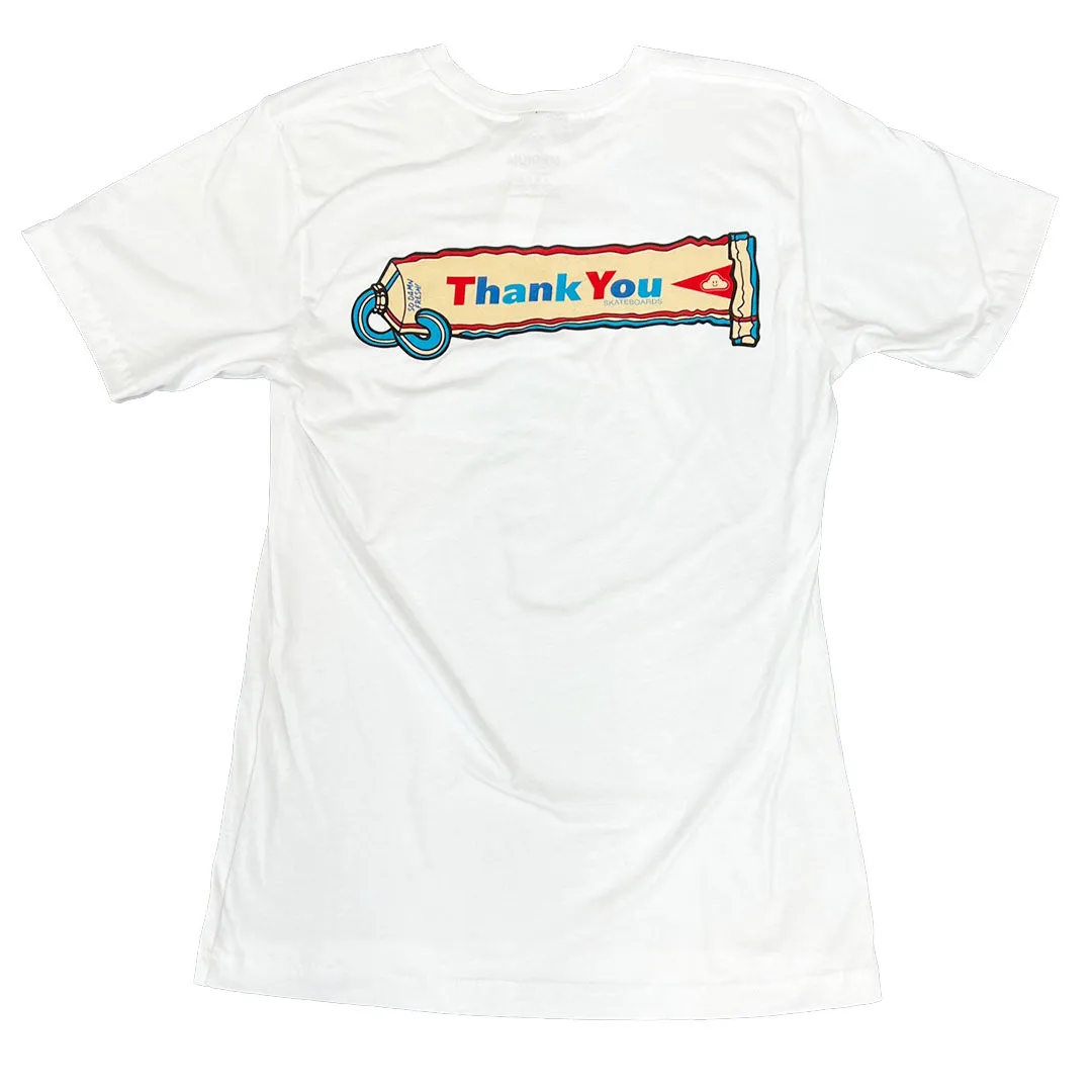 THANK YOU Toothpaste T-Shirt