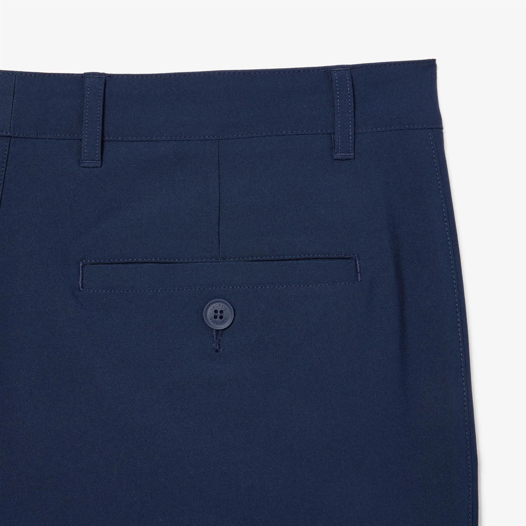 Ultra-Dry Regular Fit Bermuda Golf Shorts Midnight Blue - SS24