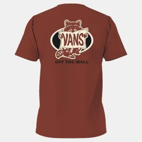 VANS Racoon Sign T-Shirt