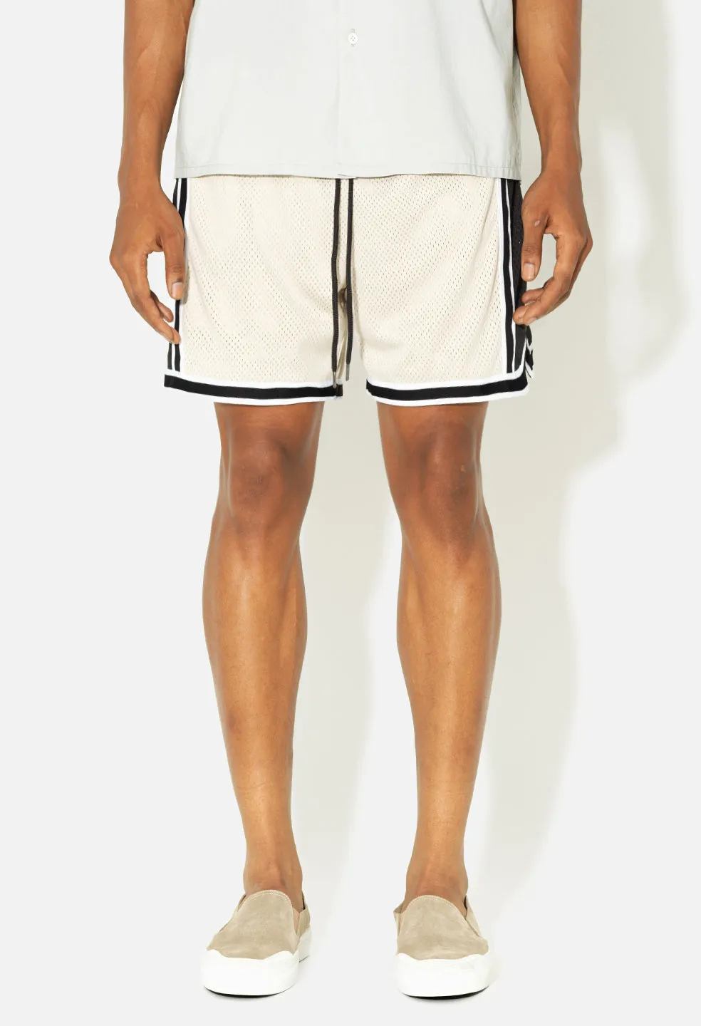 Vintage Varsity Shorts / Alamo