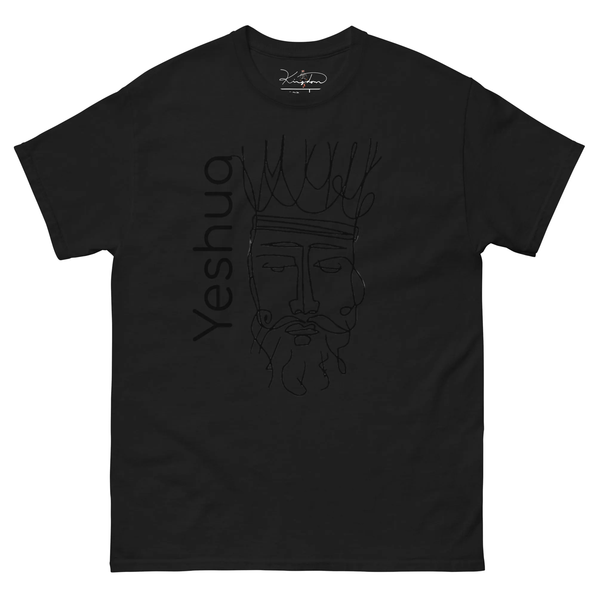 Yeshua classic tee