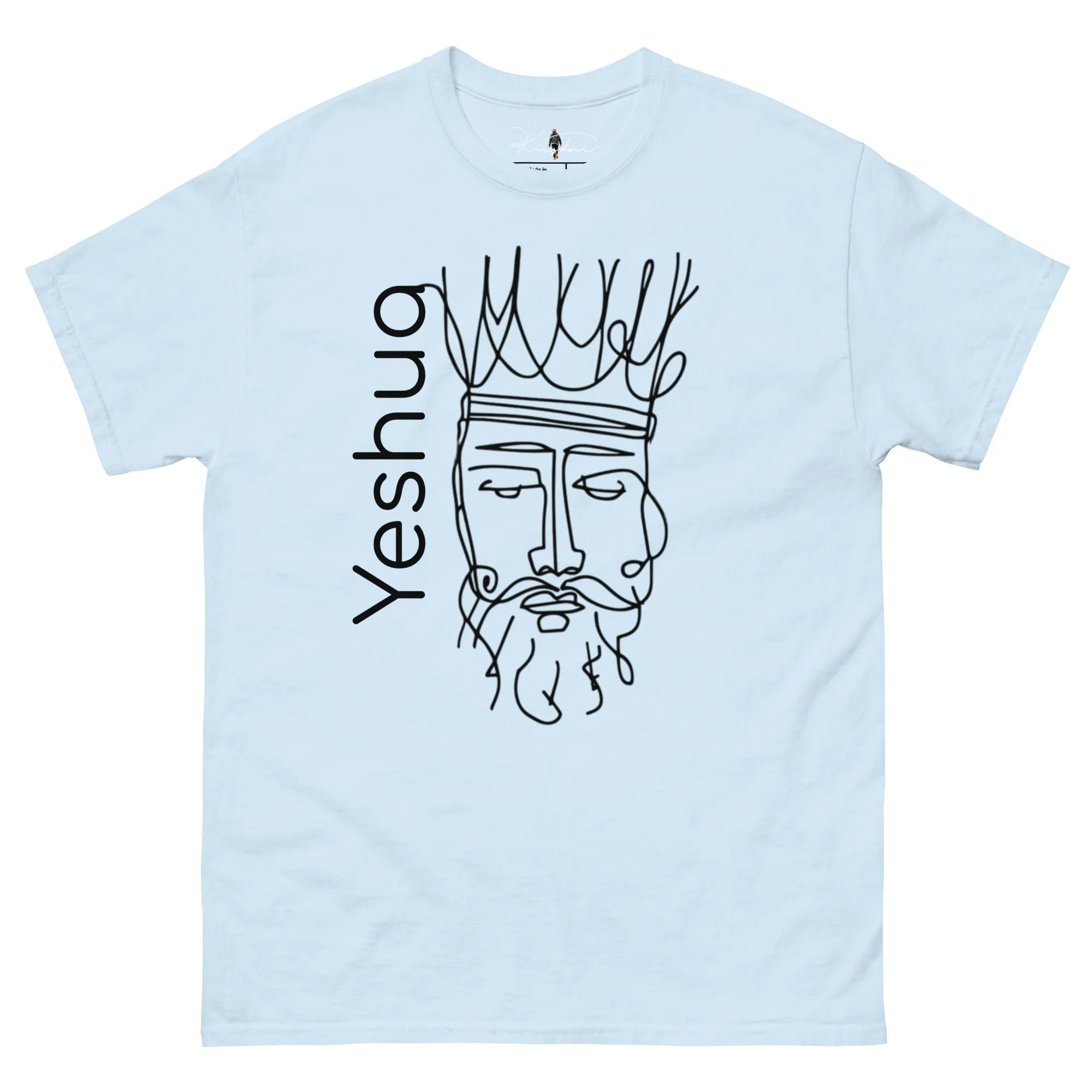 Yeshua classic tee